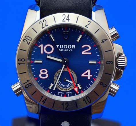 tudor herren uhr aeronaut gmt|tudor aeronaut 20200.